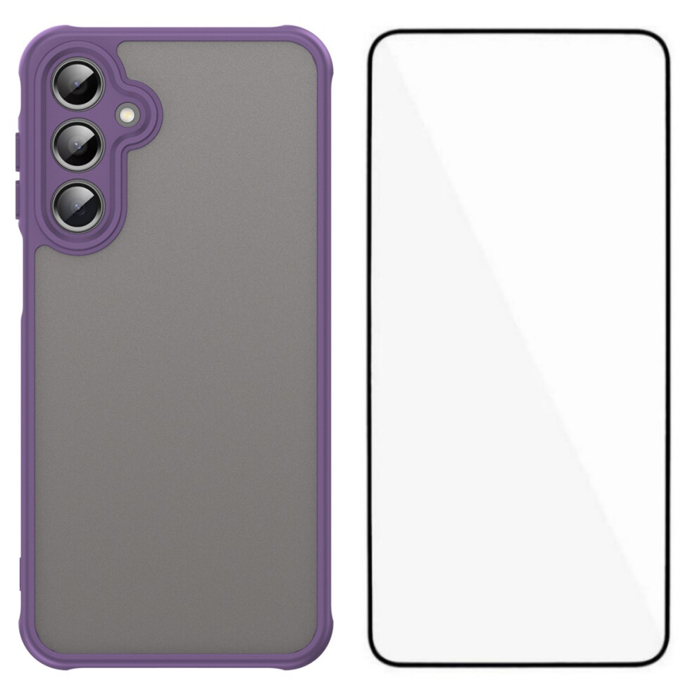 (Purple) For Samsung Galaxy A16 5G Case Purple 6914272618198