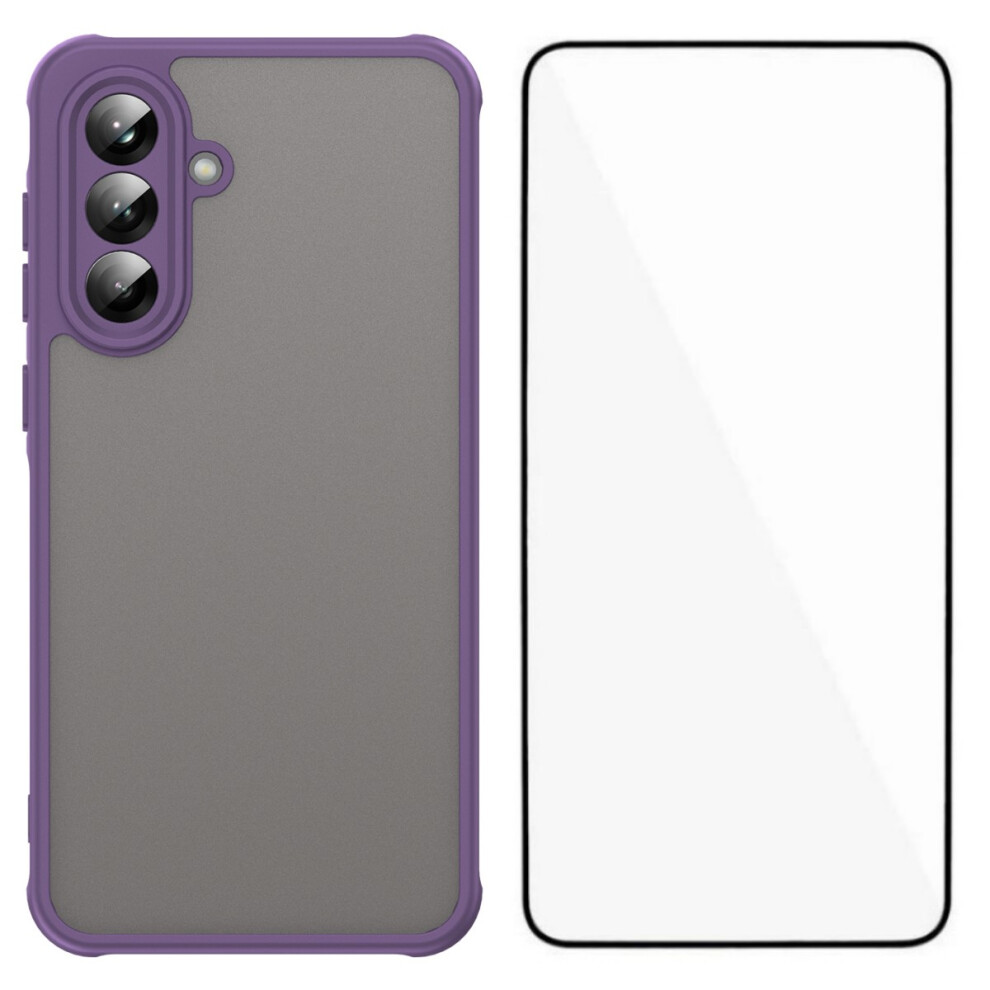 (Purple) For Samsung Galaxy A36 5G Case Purple 6914278158094