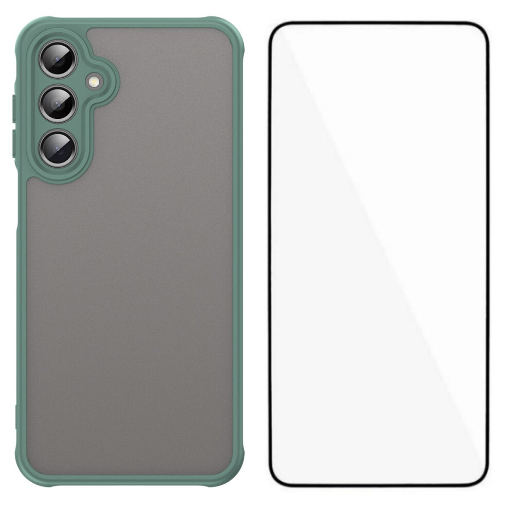 (Green) For Samsung Galaxy A26 5G Case Green 6914276206247