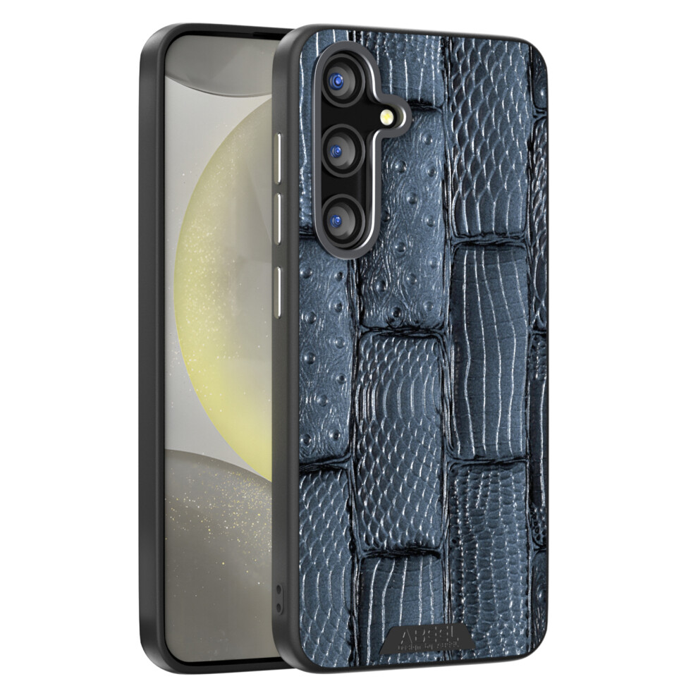 (Blue) For Samsung Galaxy S24 Fe Case Blue 6914274854235