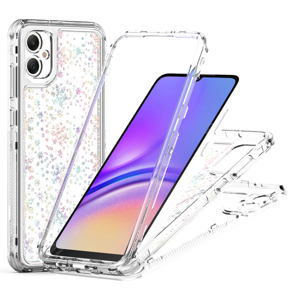 (Snowflakes) For Samsung Galaxy A05 4G Case 6914270901803