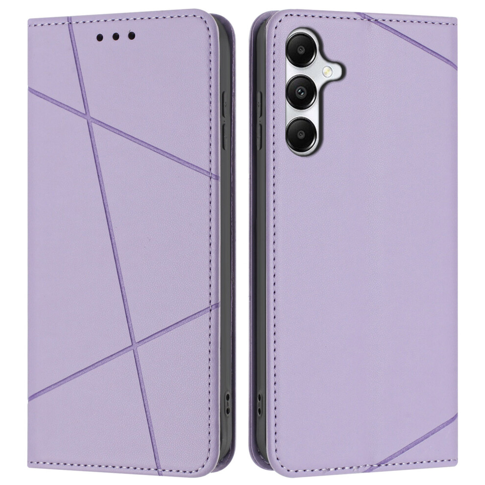 (Purple) For Samsung Galaxy A25 5G (Global) (161Mm) Case Purple 6914279993953
