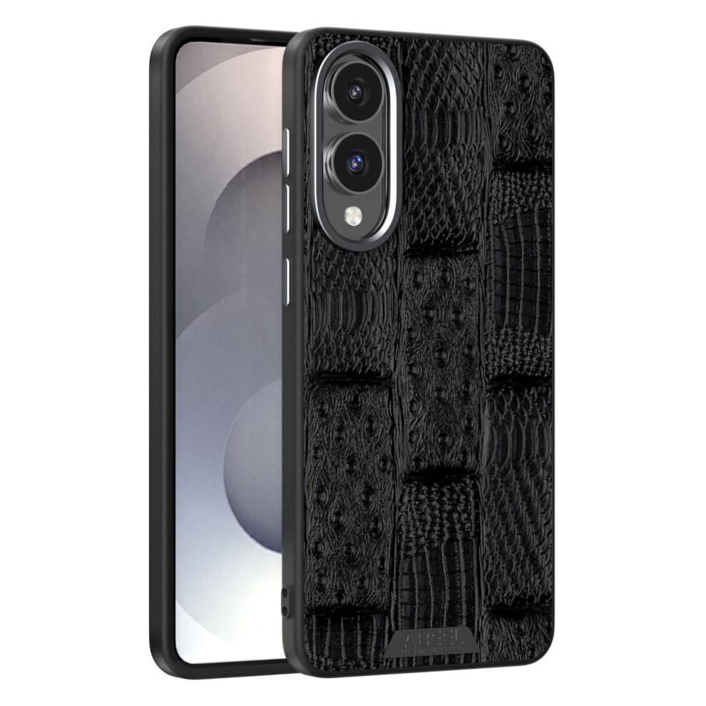 (Black) For Samsung Galaxy S25 Edge Case Black 6914272144703