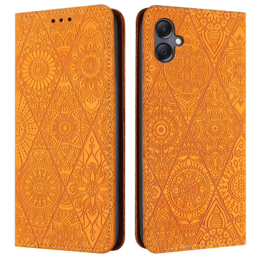 (Yellow) For Samsung Galaxy A07 4G Case Yellow 6914271776790
