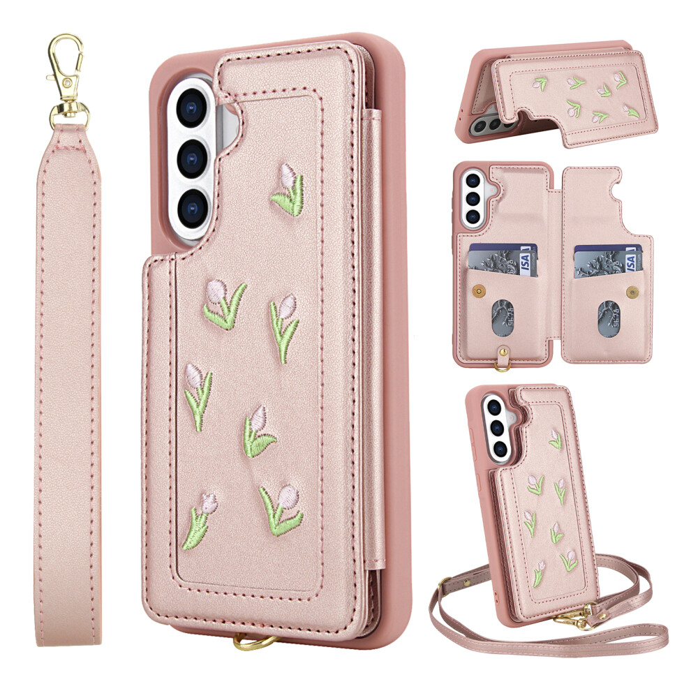 (Pink) For Samsung Galaxy A35 5G Case Pink 6914273285023
