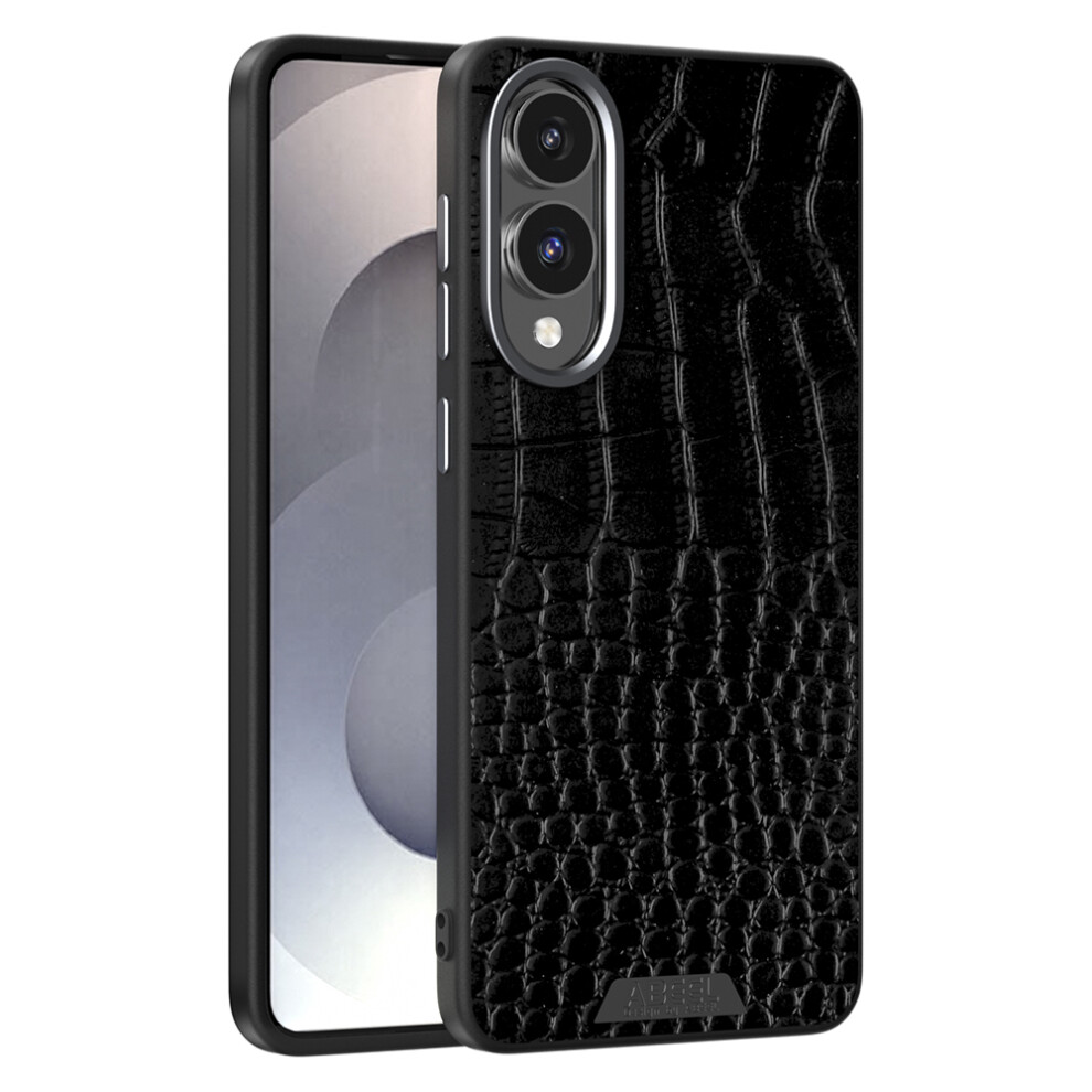 (Black) For Samsung Galaxy S25 Edge Case Black 6914275552345