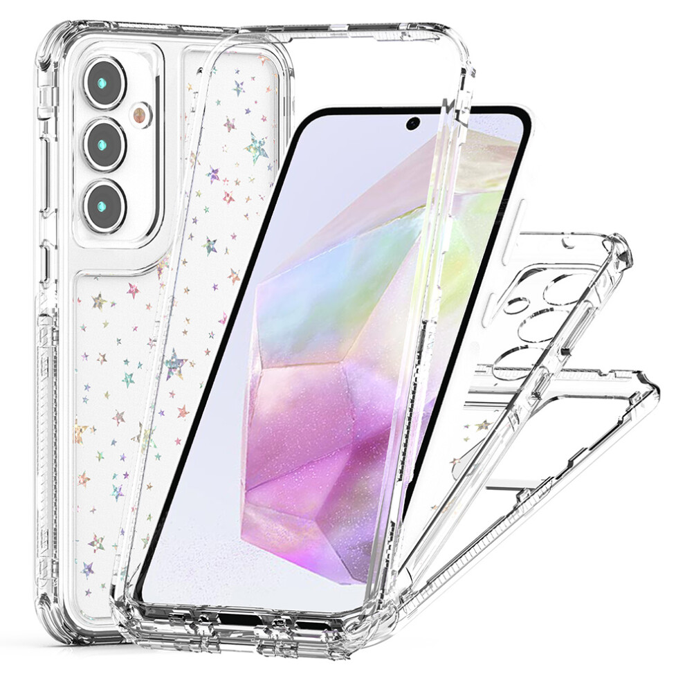 (Stars) For Samsung Galaxy A35 5G Case 6914277619831
