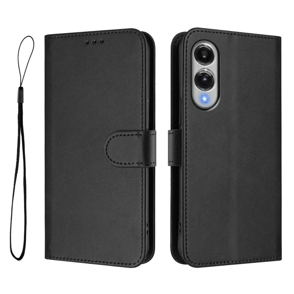 (Black) For Samsung Galaxy S25 Edge Case Black 6914278125072