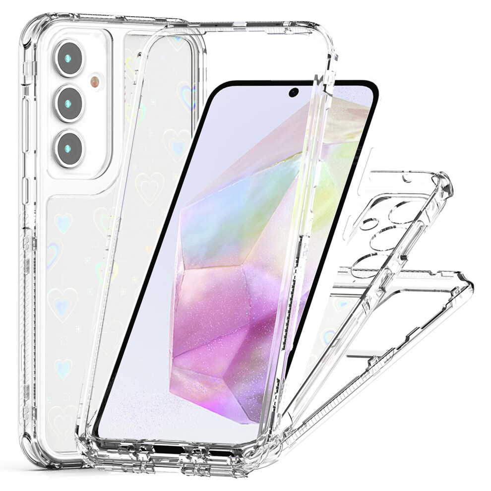 (Hearts) For Samsung Galaxy A35 5G Case 6914274651070