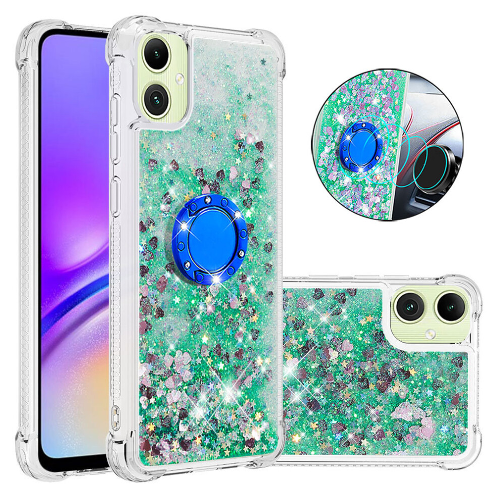 (Green/Hearts) For Samsung Galaxy A07 4G Case Green 6914270322509