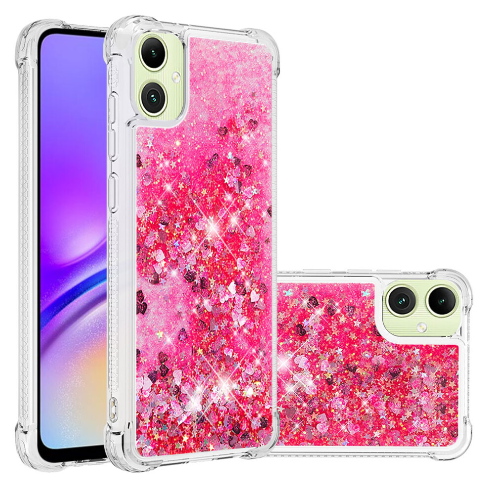 (Pink/Hearts) For Samsung Galaxy A07 4G Case Pink 6914276877980