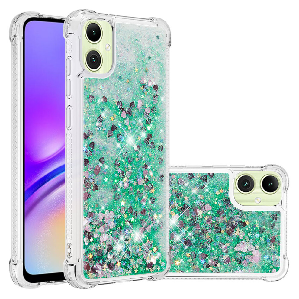 (Green/Hearts) For Samsung Galaxy A07 4G Case Green 6914279554314