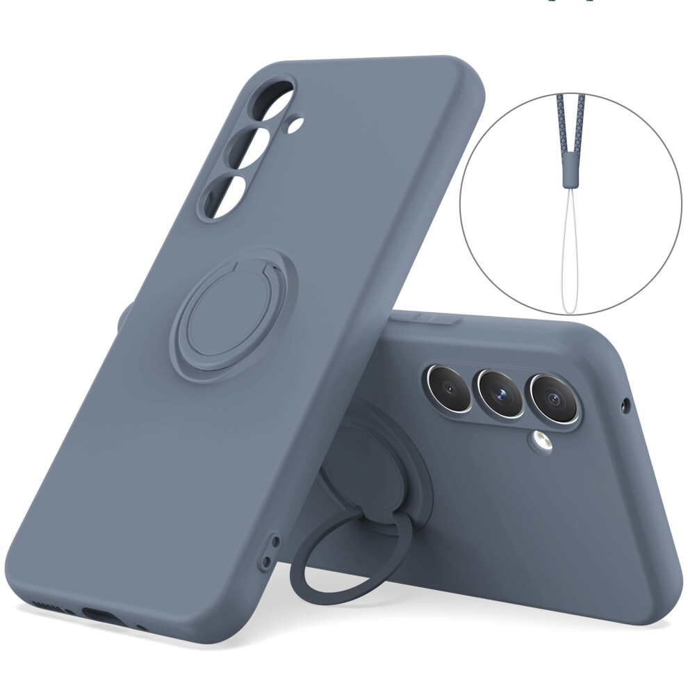 (Dark ) For Samsung Galaxy A17 5G Case Blue 6914277882839