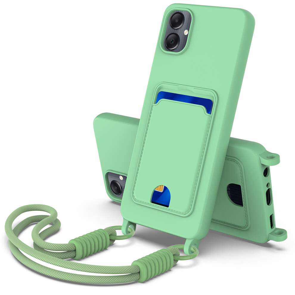 (Green) For Samsung Galaxy A05 4G Case Green 6914277294892