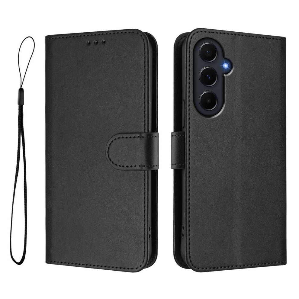 (Black) For Samsung Galaxy A55 5G Case Black 6914278550713