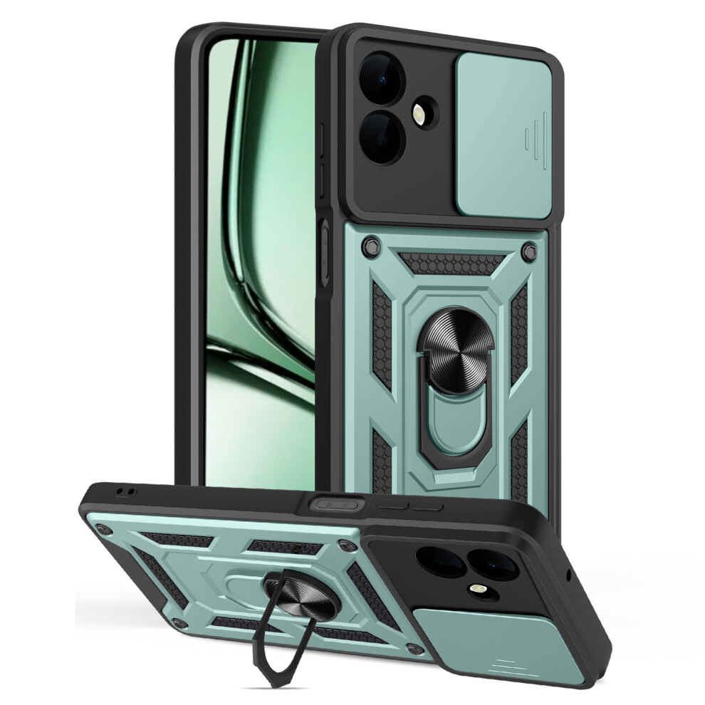 (Green) For Samsung Galaxy A07 4G Case Green 6914279664303