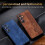 (Brown) For Samsung Galaxy A17 5G Case 7