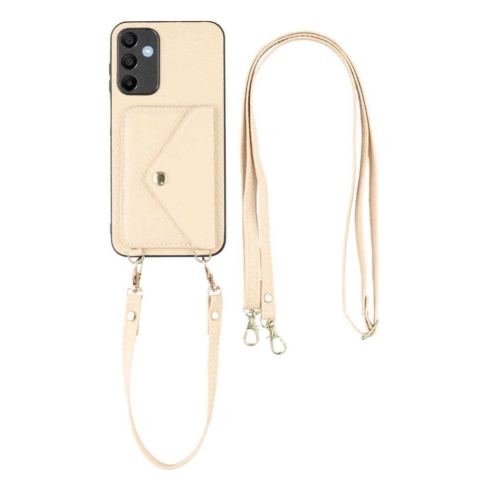 (White) For Samsung Galaxy A15 5G Case White 6914279785114