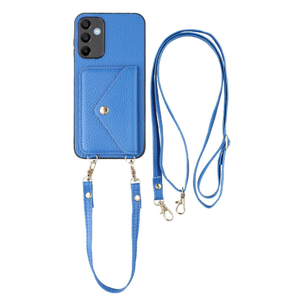(Blue) For Samsung Galaxy A15 5G Case Blue 6914272634877