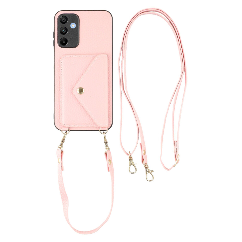 (Pink) For Samsung Galaxy A15 5G Case Pink 6914277534455