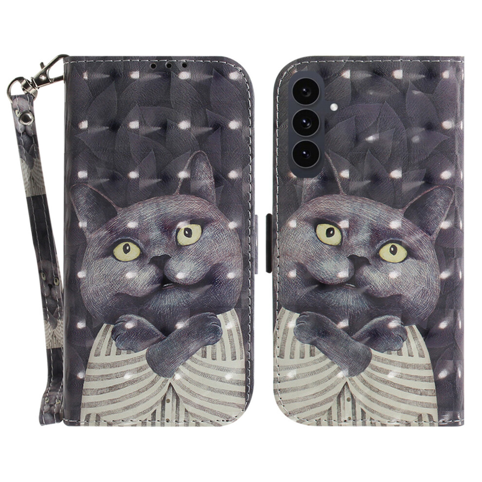(Embracing Cat) For Samsung Galaxy S25 Fe Case 6914279291295