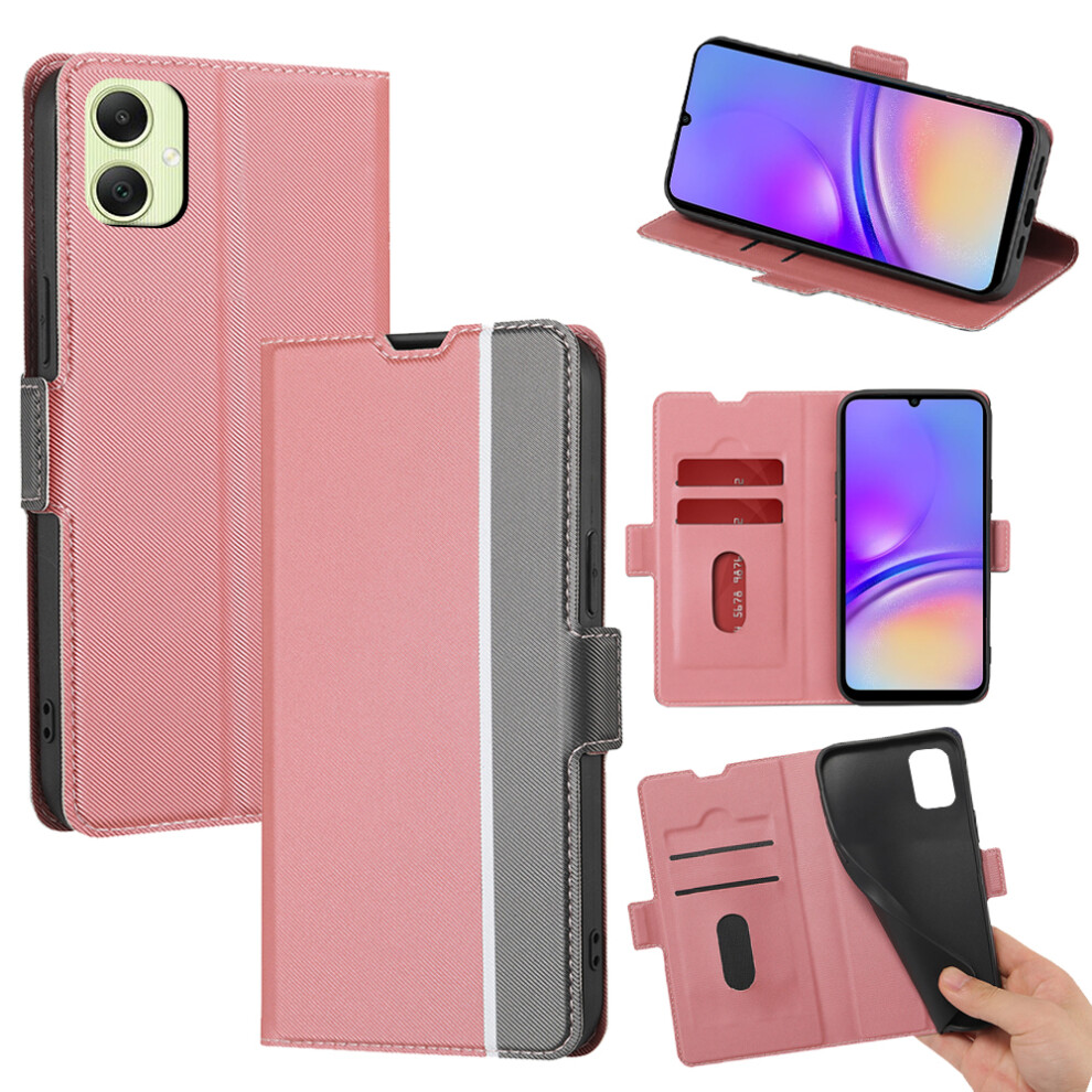(Pink) For Samsung Galaxy A05 4G Case Pink 6914271400817