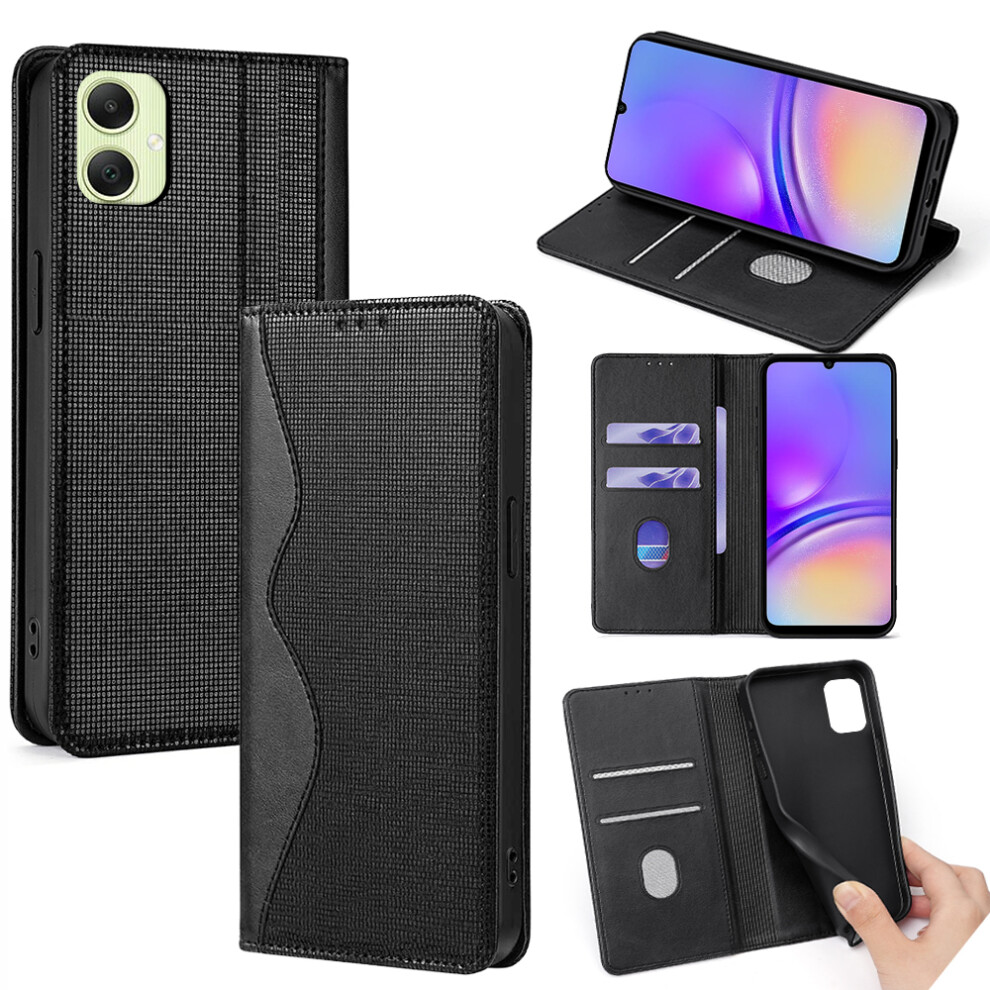 (Black) For Samsung Galaxy A05 4G Case Black 6914279438546