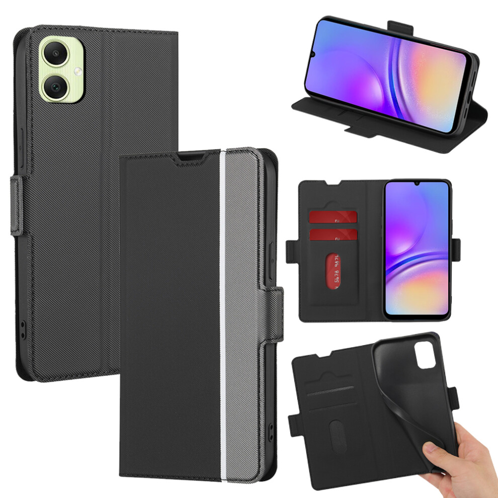 (Black) For Samsung Galaxy A05 4G Case Black 6914272605624