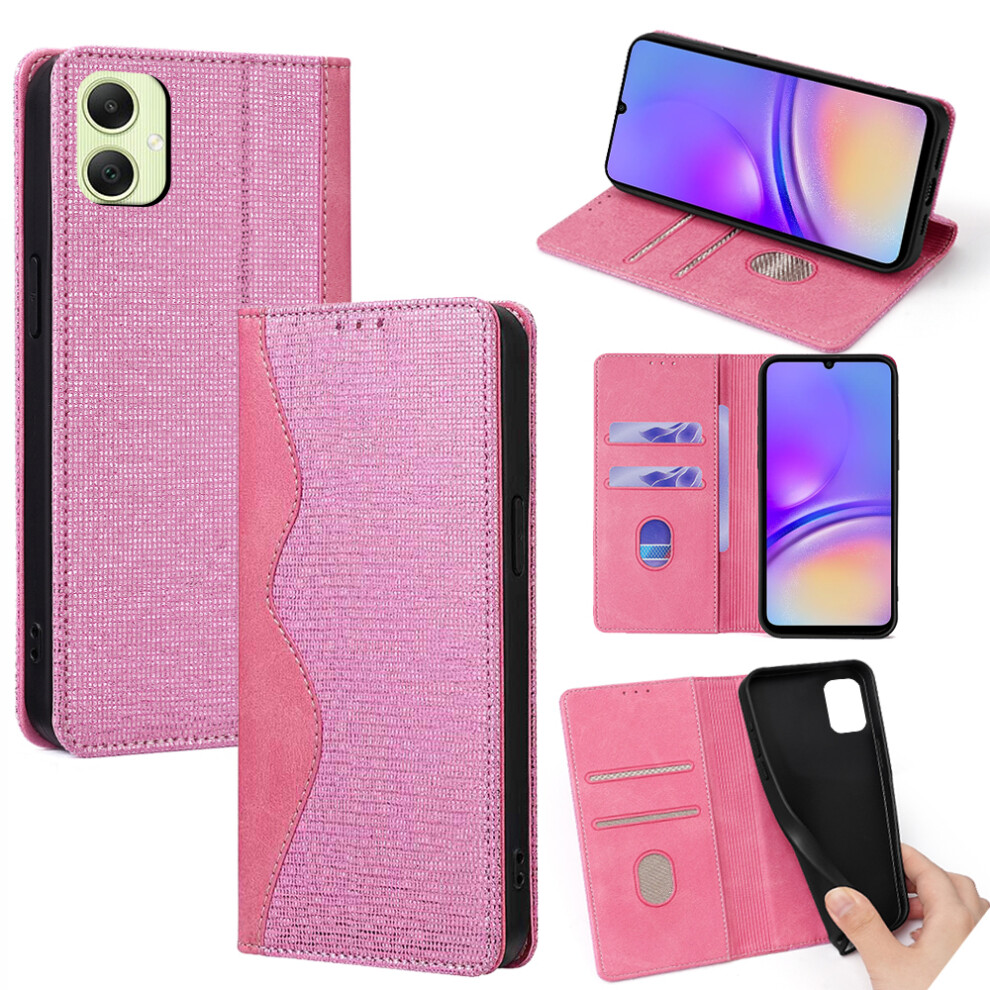 (Pink) For Samsung Galaxy A05 4G Case Pink 6914272333718