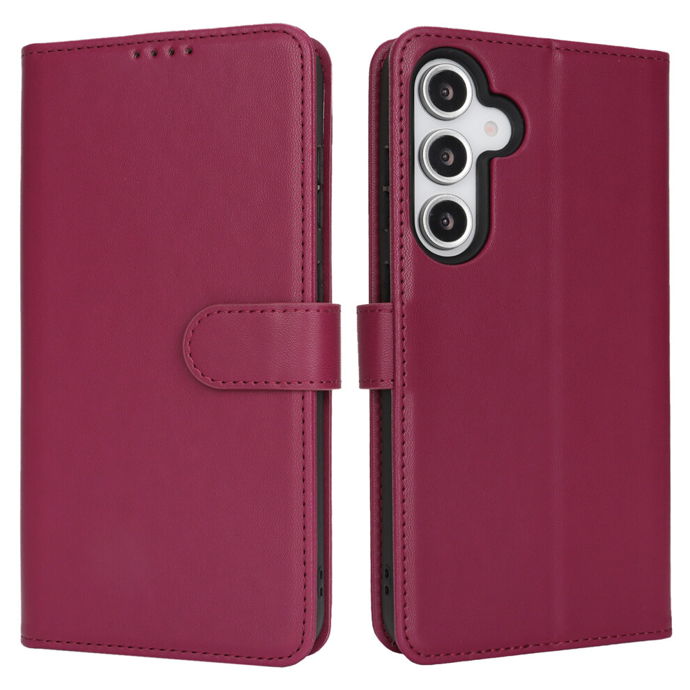 (Red) For Samsung Galaxy S24 Fe Case Red 6914274233559