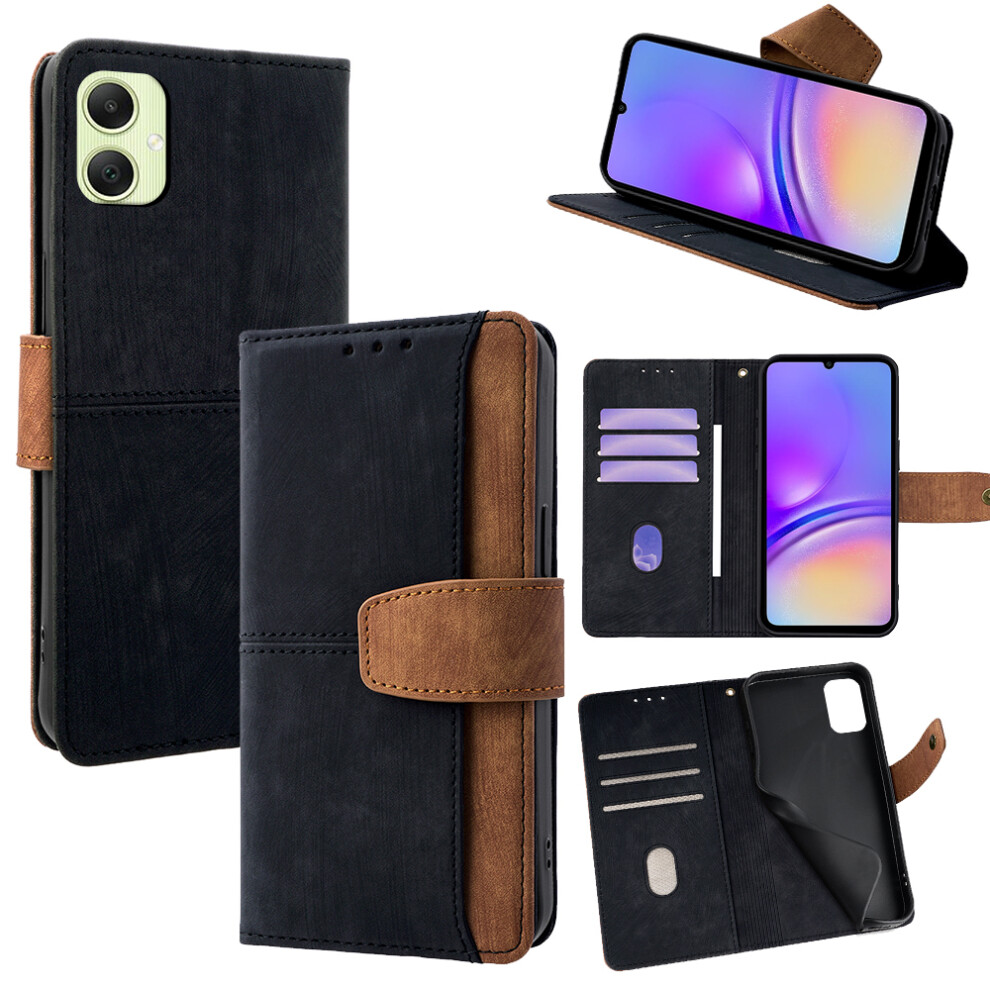 (Black) For Samsung Galaxy A05 4G Case Black 6914272388183