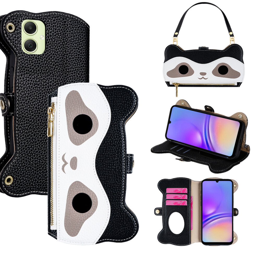 (Black) For Samsung Galaxy A05 4G Case Black 6914273065687