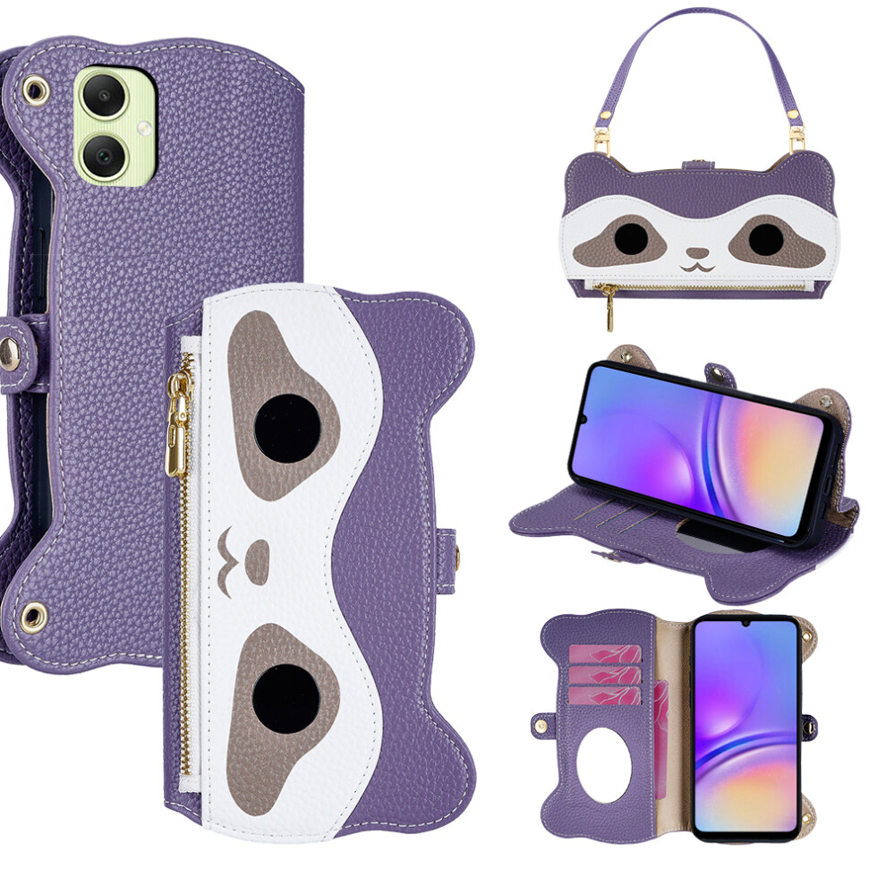 (Purple) For Samsung Galaxy A05 4G Case Purple 6914272214475