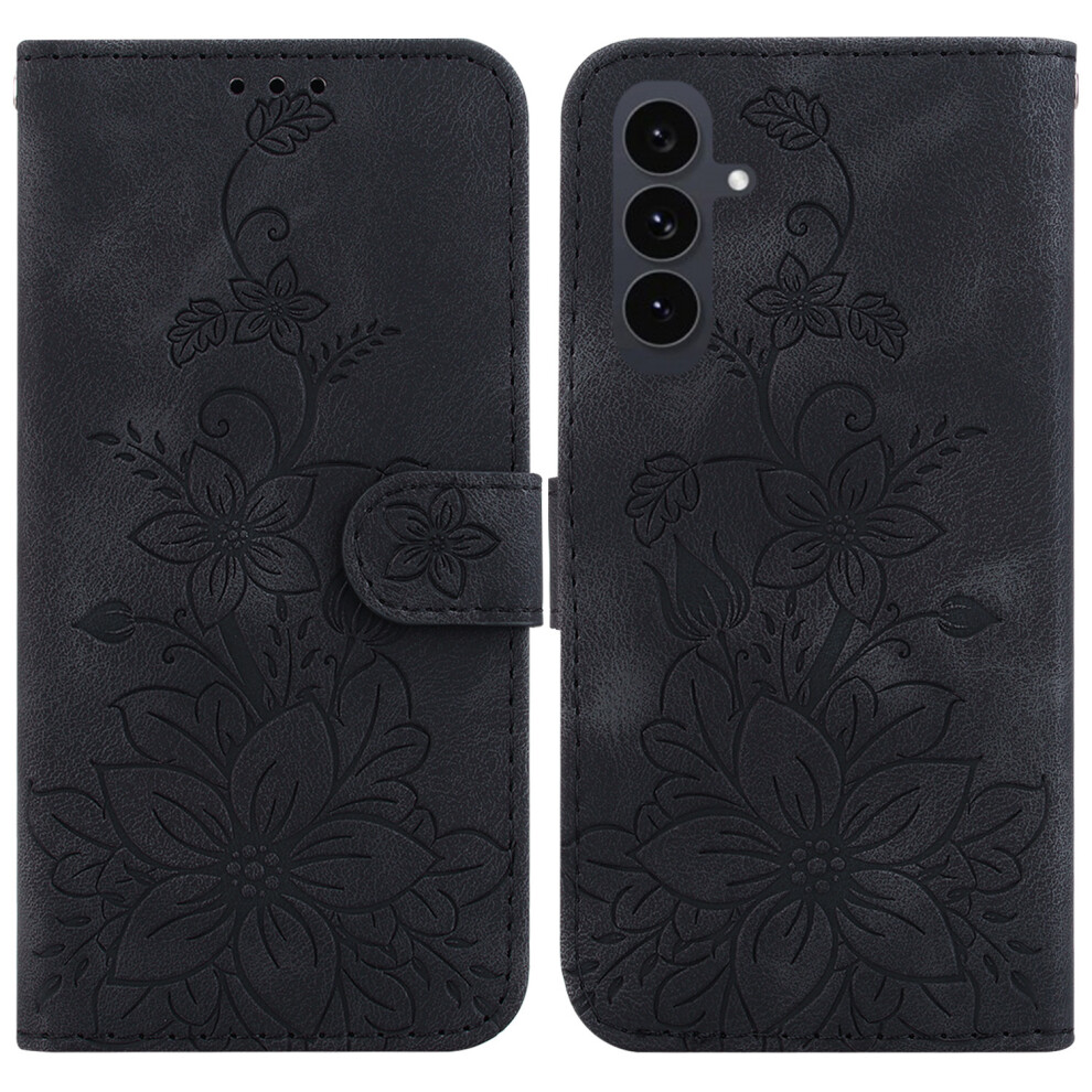 (Black) For Samsung Galaxy S25 Fe Case Black 6914271910972
