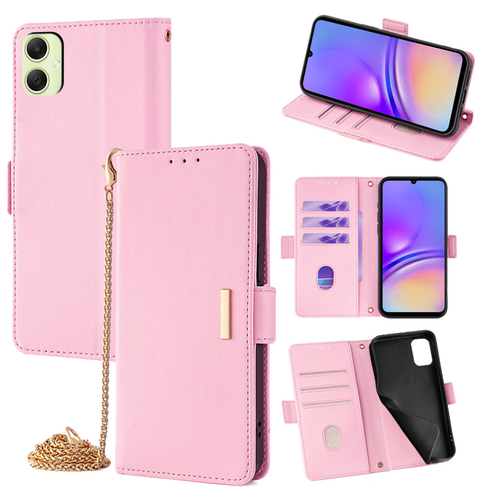 (Pink) For Samsung Galaxy A05 4G Case Pink 6914279481276