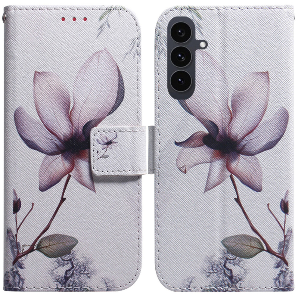( Flower) For Samsung Galaxy S25 Fe Case Pink 6914270072565