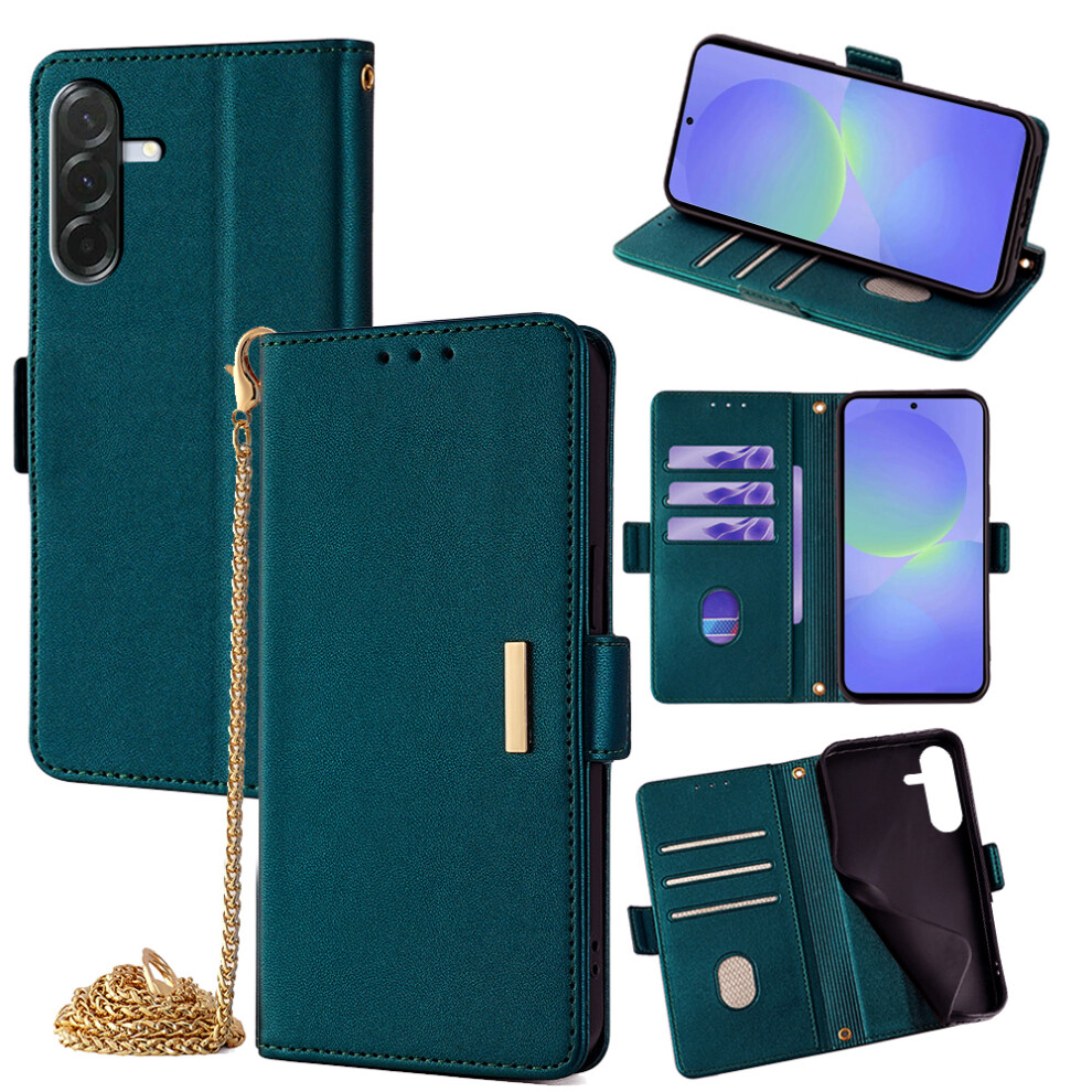 (Green) For Samsung Galaxy A36 5G Case Green 6914275285342