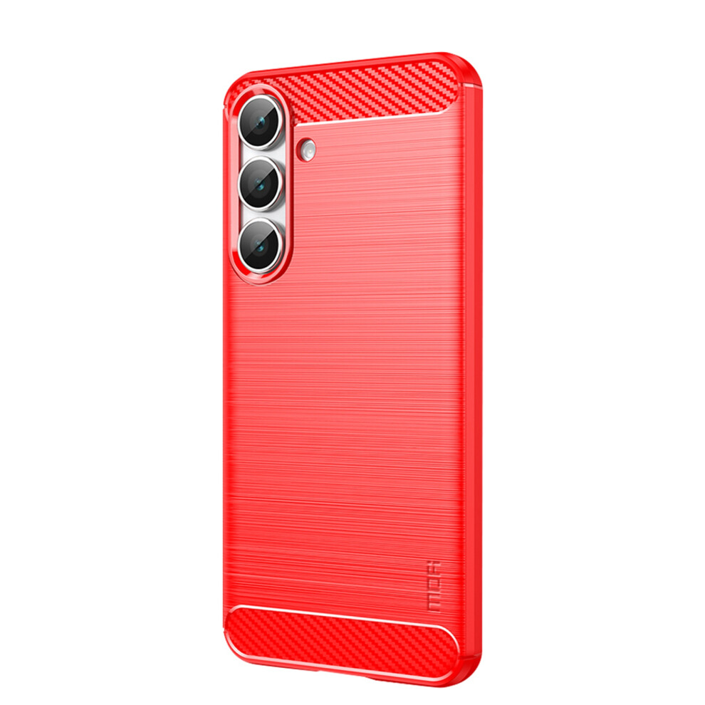 (Red) For Samsung Galaxy S25 Fe Case Red 6914272723496