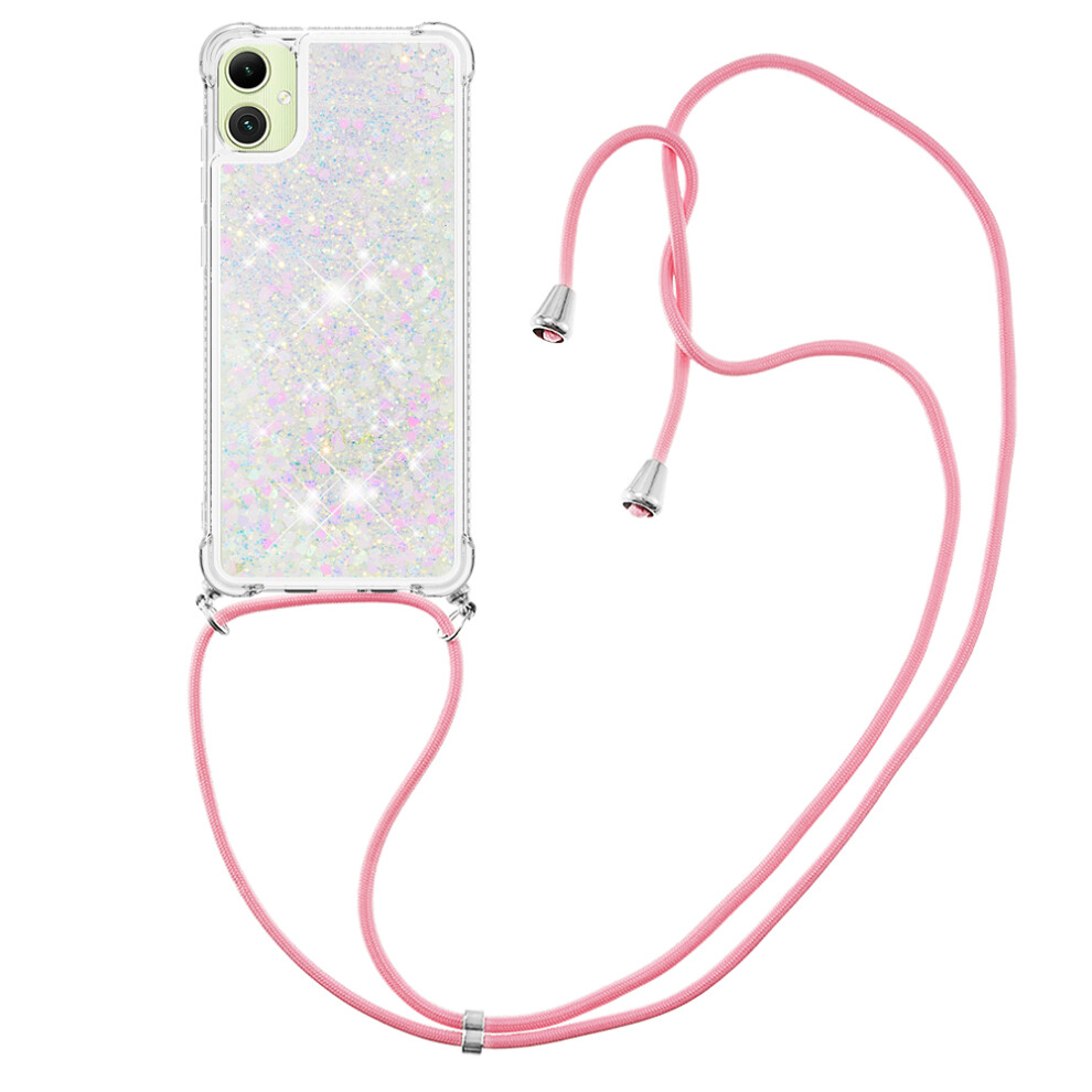 (Laser/Hearts) For Samsung Galaxy A07 4G Case 6914276821204