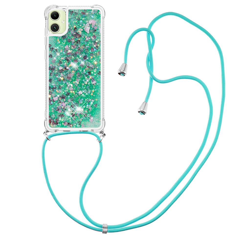 (Green/Hearts) For Samsung Galaxy A07 4G Case Green 6914279378460