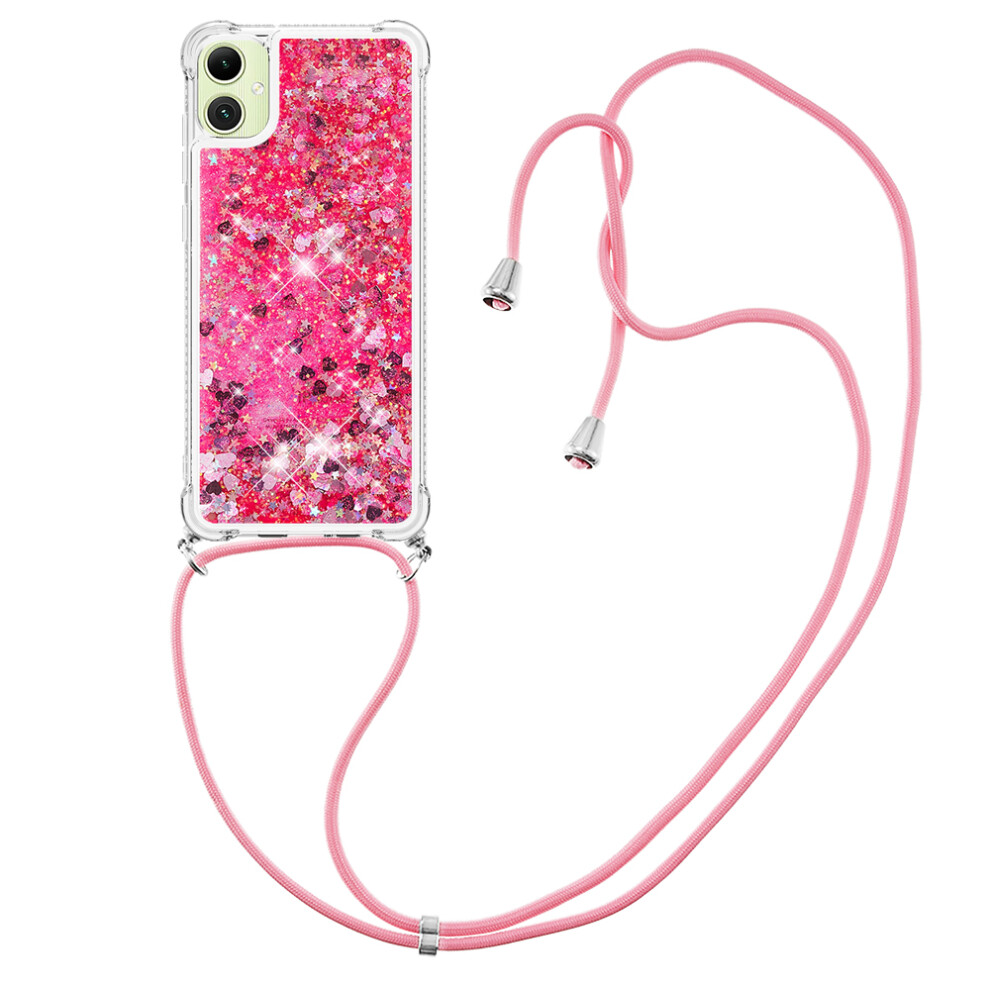 (Pink/Hearts) For Samsung Galaxy A07 4G Case Pink 6914271603416