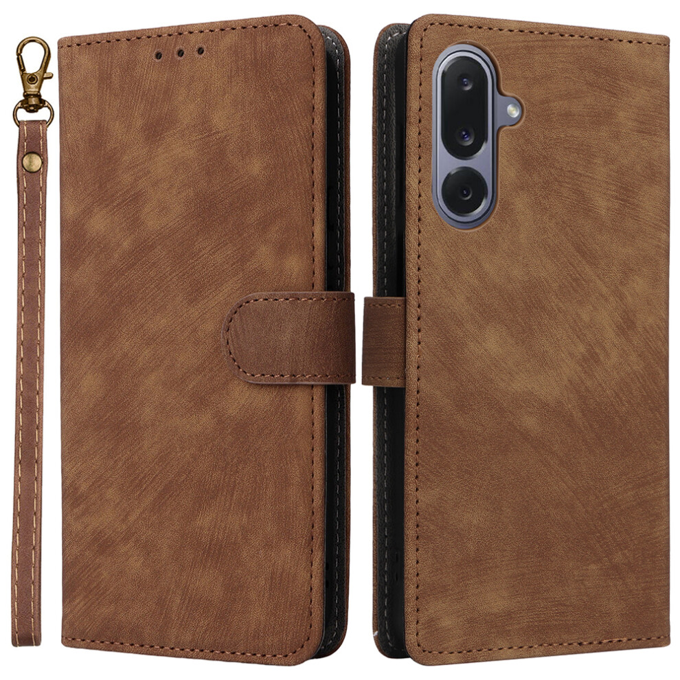 (Brown) For Samsung Galaxy M36 5G Case Brown 6914270266681