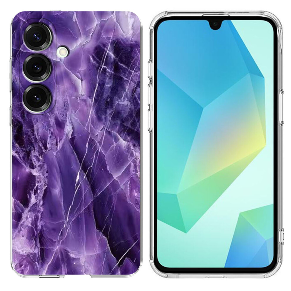 (Purple) For Samsung Galaxy A16 5G Case Purple 6914275586029