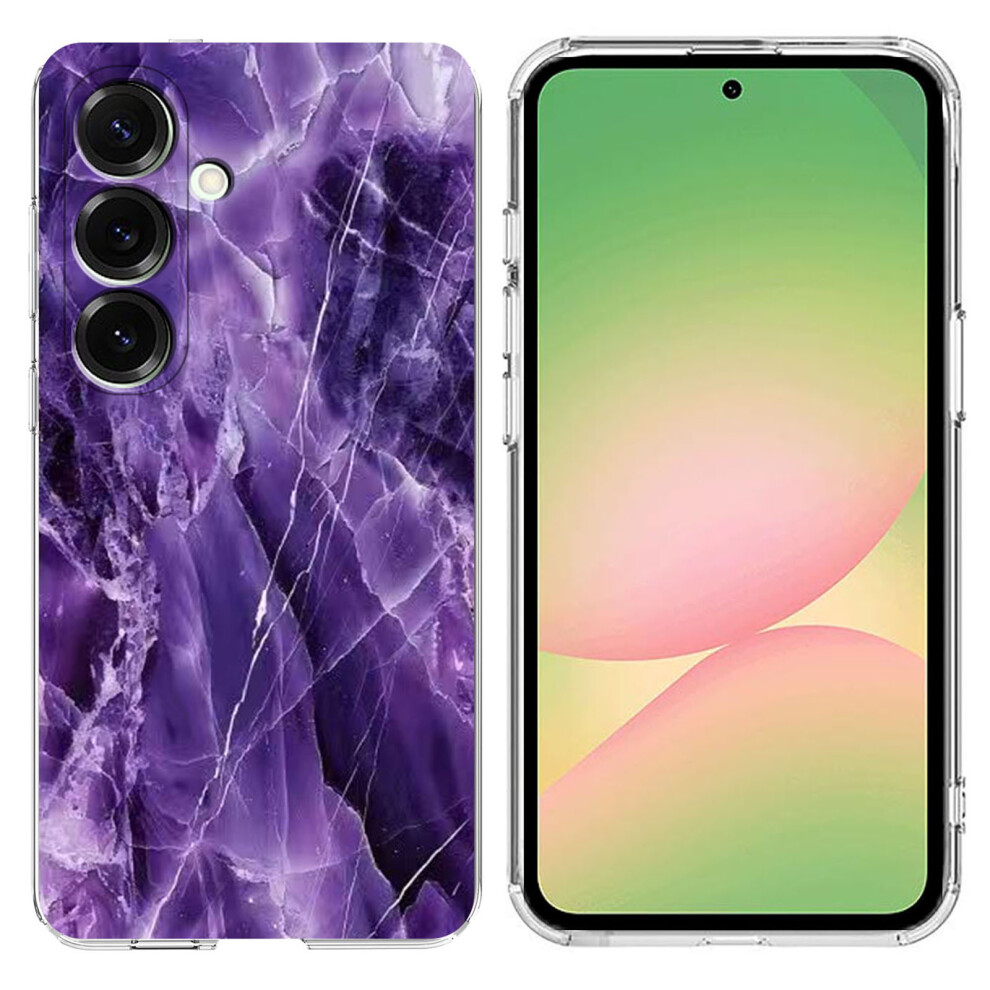 (Purple) For Samsung Galaxy A56 5G Case Purple 6914275728764