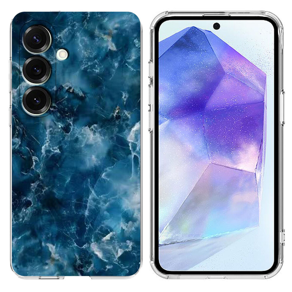 (Grey) For Samsung Galaxy A55 5G Case Grey 6914270142718