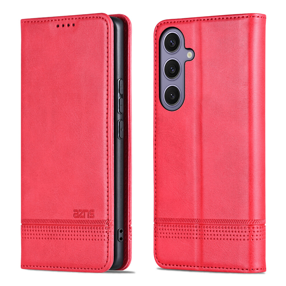 (Red) For Samsung Galaxy A17 5G Case