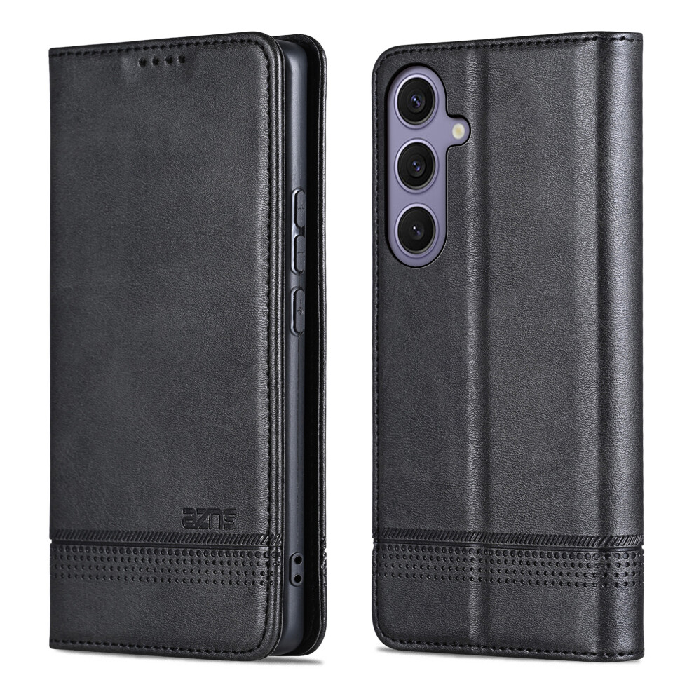 (Black) For Samsung Galaxy A17 5G Case Black 6914278329876