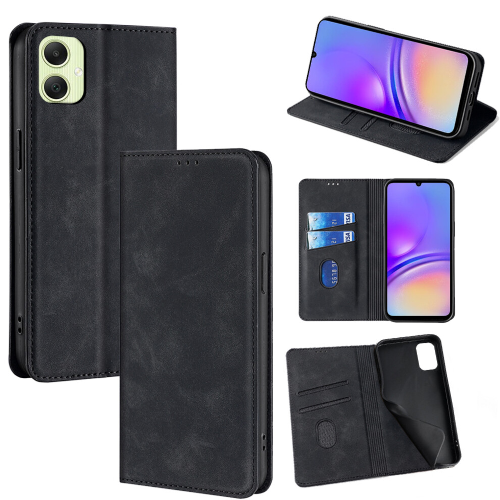 (Black) For Samsung Galaxy A05 4G Case Black 6914270820029