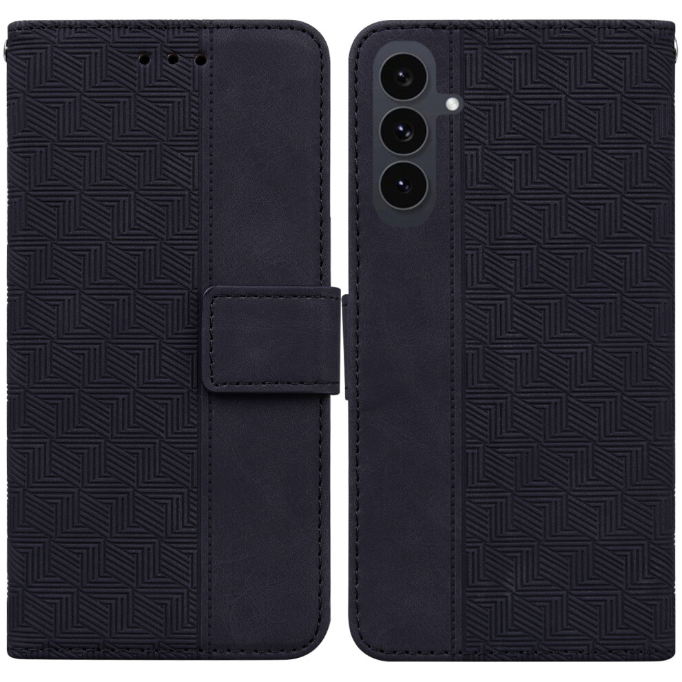 (Black) For Samsung Galaxy S25 Fe Case Black 6914273625669