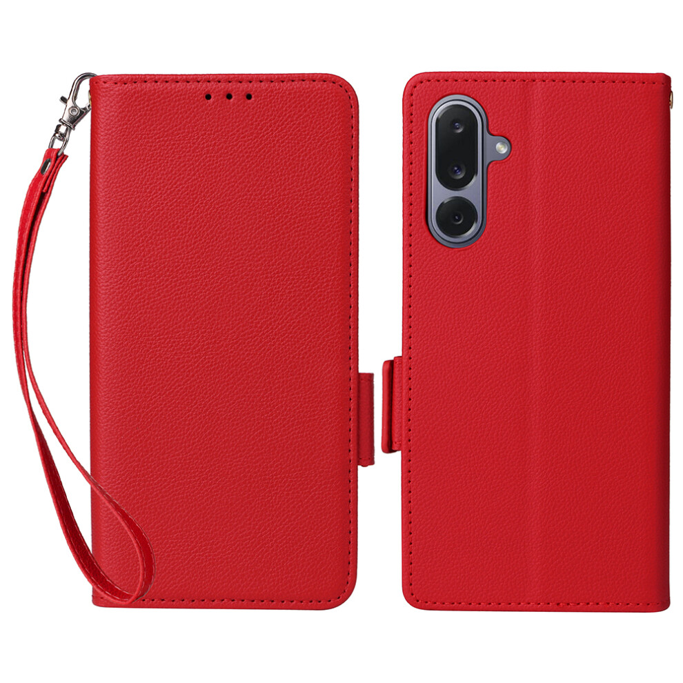 (Red) For Samsung Galaxy M36 5G Case Red 6914275352051